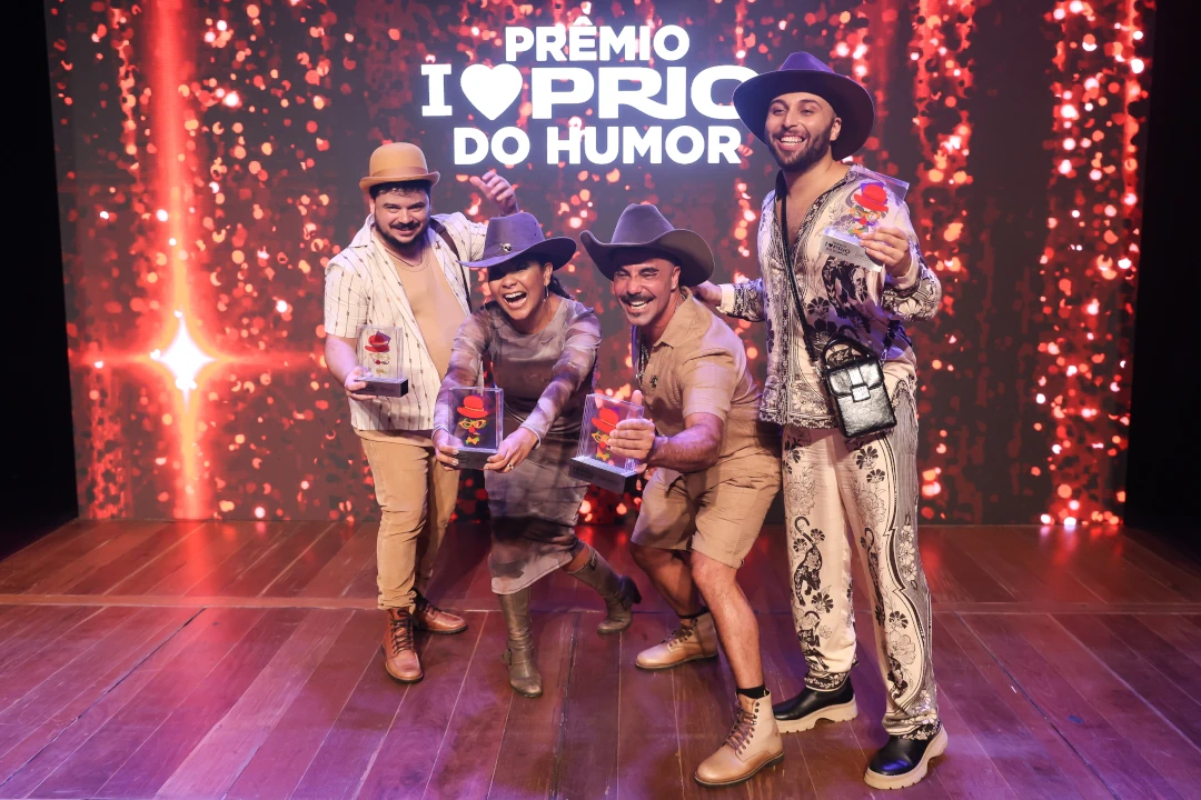 Premio do Humor 2025 RJ 12